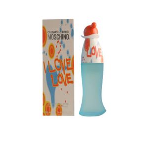 Moschino Cheap & Chic I Love Love Eau De Toilette 100 ml za žene