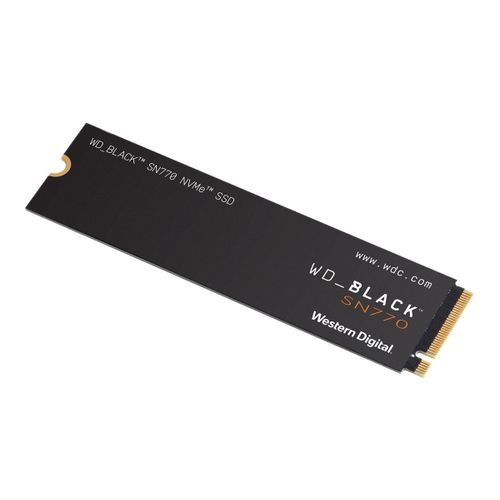 SSD WD Black SN770 NVMe 2TB, WDS200T3X0E slika 5