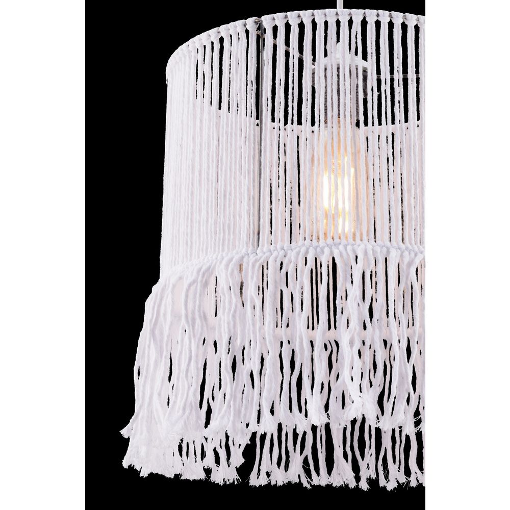 Ness Macrame Bijeli Luster slika 5