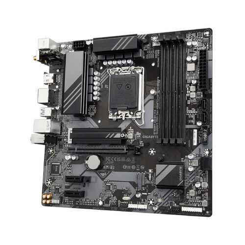 GIGABYTE B760M DS3H AX rev. 1.x matična ploča slika 2