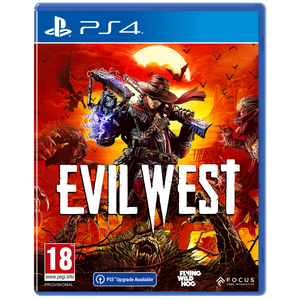 Evil West (Playstation 4)