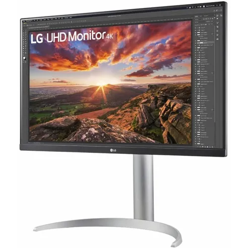 LG 27UP85NP-W IPS monitor 27" slika 3