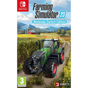 Farming Simulator 23 - Nintendo Switch Edition Switch