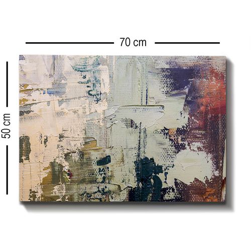 Wallity Slika ukrasna platno, Kanvas Tablo (50 x 70) - 197 slika 3