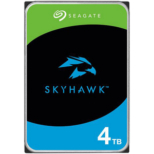 SEAGATE HDD SkyHawk (3.5''/4TB/SATA 6Gb/s/rpm 5400)