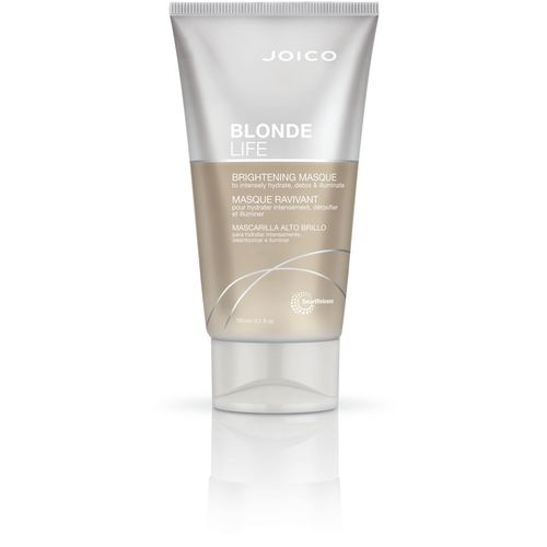 Joico Blonde Life Brightening Masque 150ml - Maska za suvu oštećenu plavu kosu slika 1