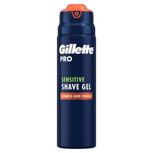 Gillette Pro gel za brijanje 200ml slika 1