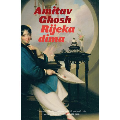 Rijeka dima, Amitav Ghosh slika 1