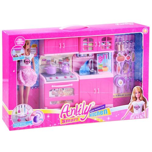 Anlily Doll domaćica u kuhinji slika 11