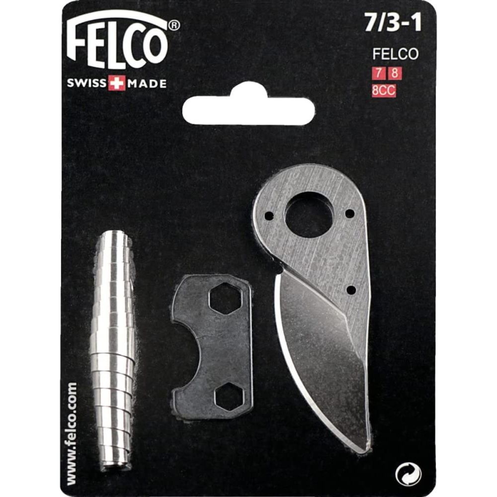 Rezervni set 7/3-1 za škare Felco 7 slika 1