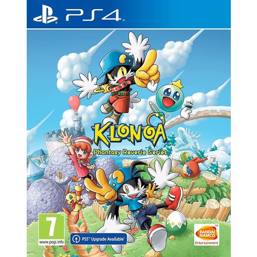 Klonoa Phantasy Reverie Series (Playstation 4) slika 1