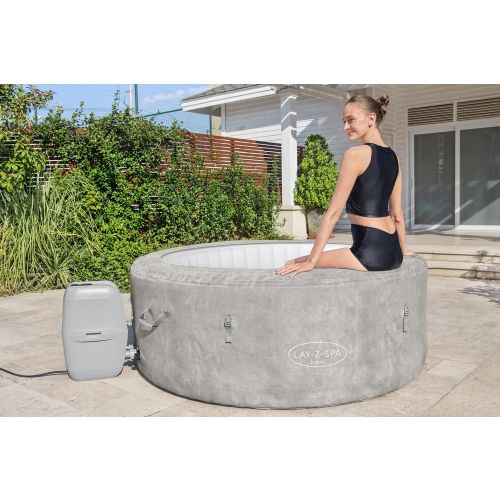 Masažni bazen-Jacuzzi na napuhavanje Bestway 180*66cm slika 5