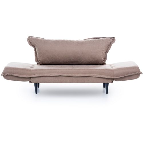 Atelier Del Sofa Vino Daybed - Mink GR121\01 Mink 2-Seat Sofa-Bed slika 4