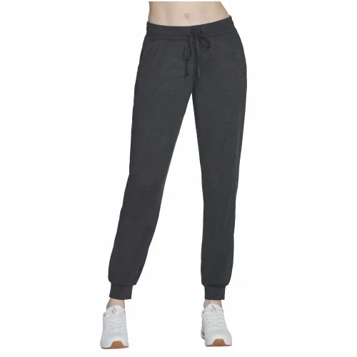 Skechers go dri swift jogger pant pt96-bkcc slika 1