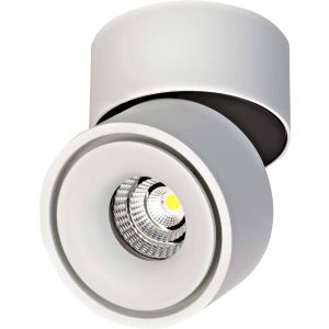 Brumberg Leuchten LED stropni reflektor 9,8W 3000K bijeli 675lm 12061073 Brumberg 12061073 12061073 LED stropna svjetiljka 10 W  bijela bijela