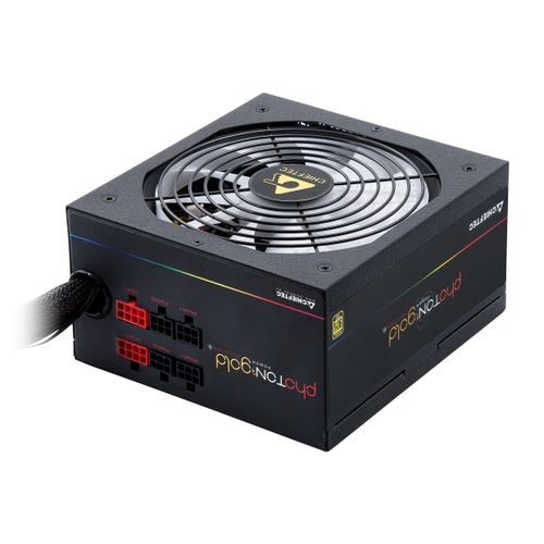 Chieftec Photon GOLD Series 750W RGB ATX modularni napajanje slika 3