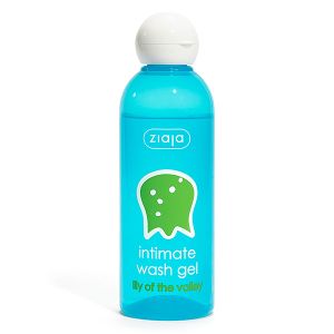 Ziaja gel za intimno pranje lopoč 200ml
