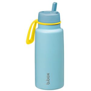 b.box Termo boca Flip Top, 1l pool side