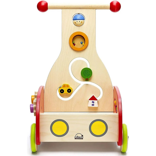 Hape Drvena guralica Wonder Walker E0370B  slika 2