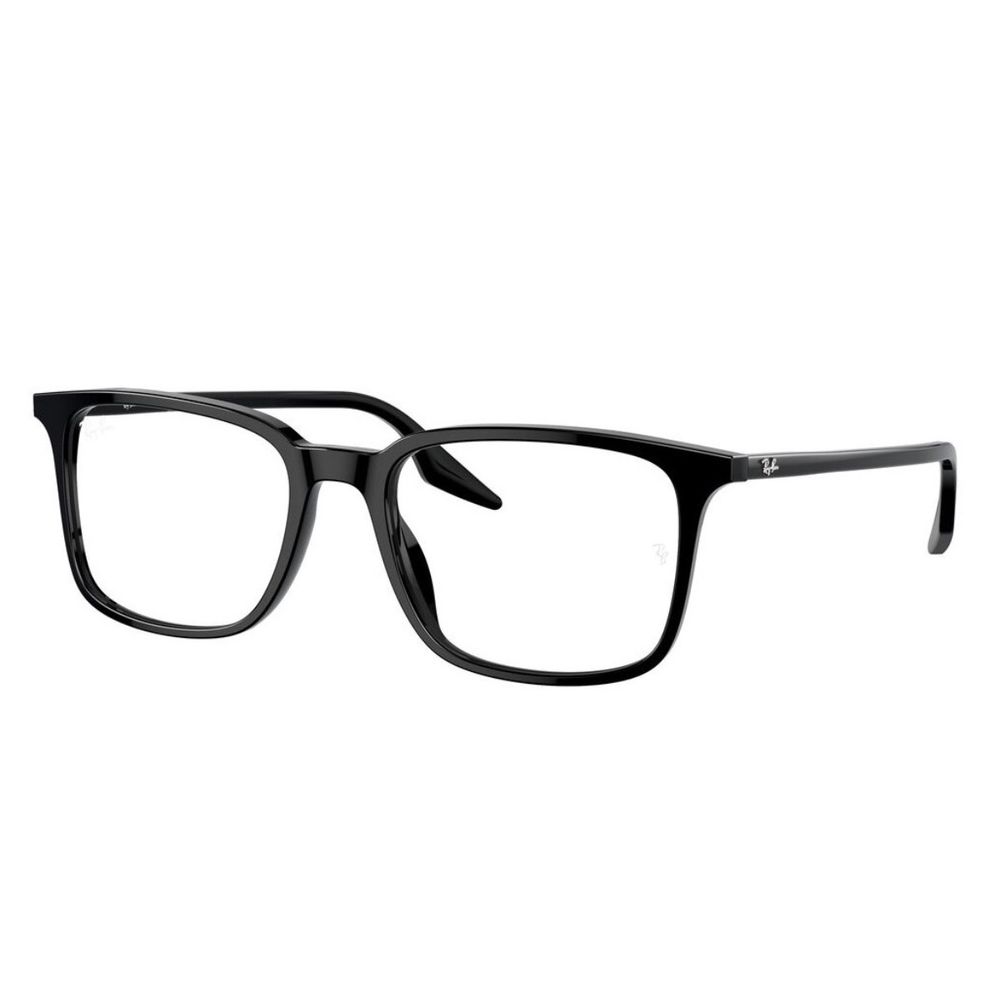 Unisex Dioptrijske naočale Ray Ban RX5421 55 Black slika 1