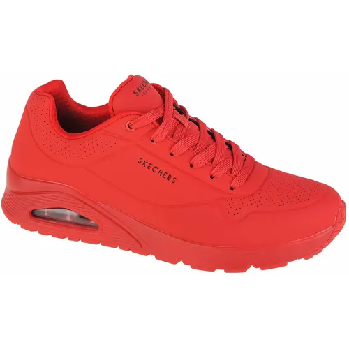 Skechers uno-stand on air 52458-red slika 5