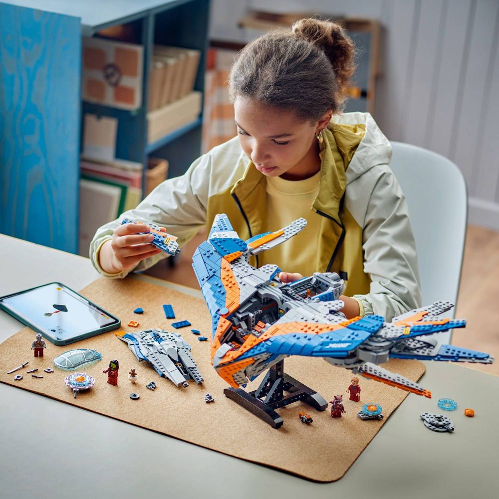 LEGO 76286 Svemirski brod Milano slika 10