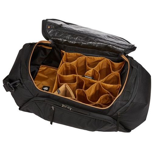 Thule RoundTrip Bike Duffel biciklistička torba crna slika 17