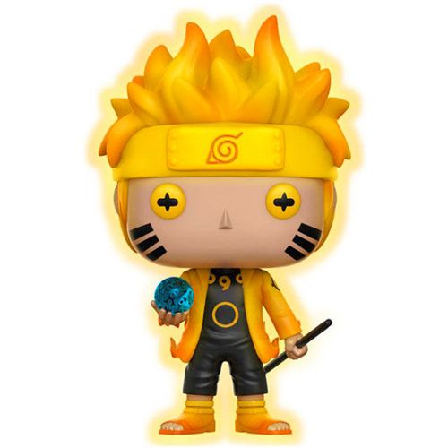 POP! Vinyl figure Naruto Six Path Limited slika 2