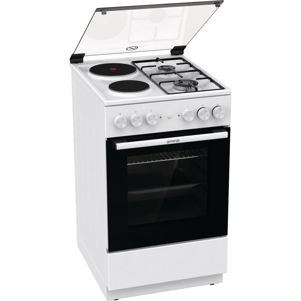 Gorenje Kombinirani štednjak - GK5A11WG slika 10