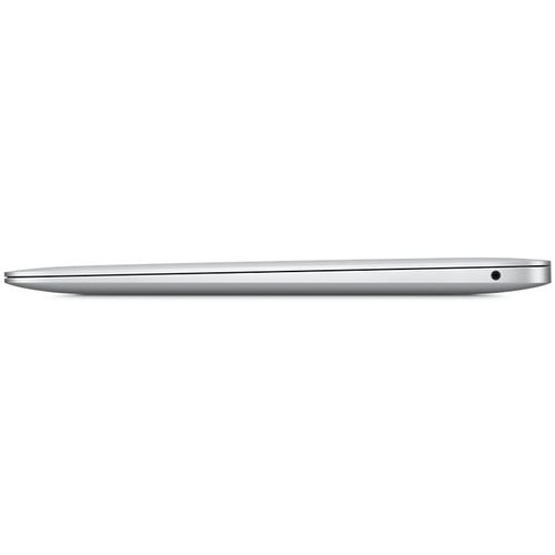 APPLE MacBook Air 13.3 inch M1 8-core CPU 7-core GPU 8GB 256GB SSD ITA Silver laptop (mgn93t/a) slika 4