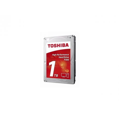 HDD TOSHIBA 1TB HDWD110UZSVA SATA3 64MB P300 slika 1