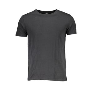 NORTH SAILS BLACK MEN'S EXTERNAL T-SHIRT