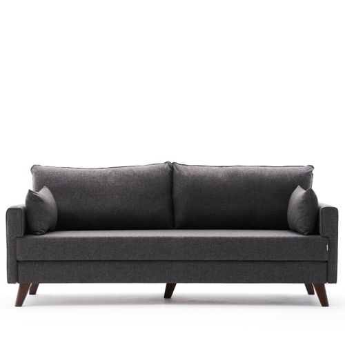 Bella Sofa Bed - Anthracite Anthracite 3-Seat Sofa-Bed slika 5