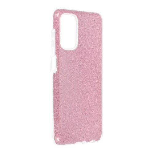 Forcell SHINING Case za SAMSUNG Galaxy A13 4G pink slika 1