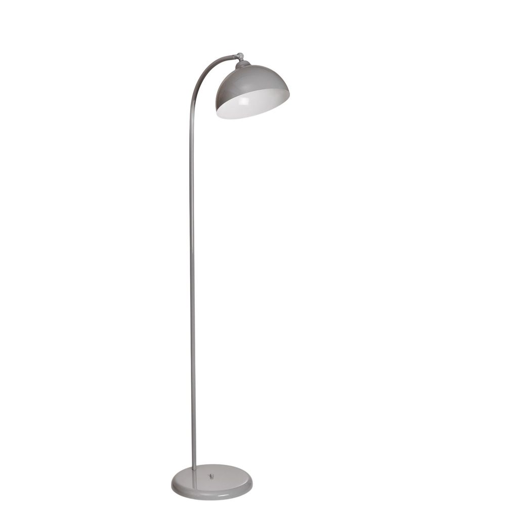 Opviq Podna lampa 398, siva slika 2