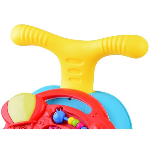 Interaktivna igračka 3u1 - guralica, hodalica, stolić slika 6