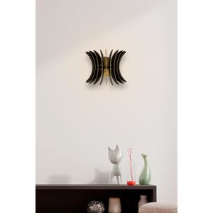 206-WS Black Wall Lamp