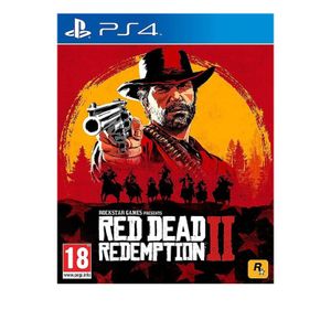 PS4 Red Dead Redemption 2