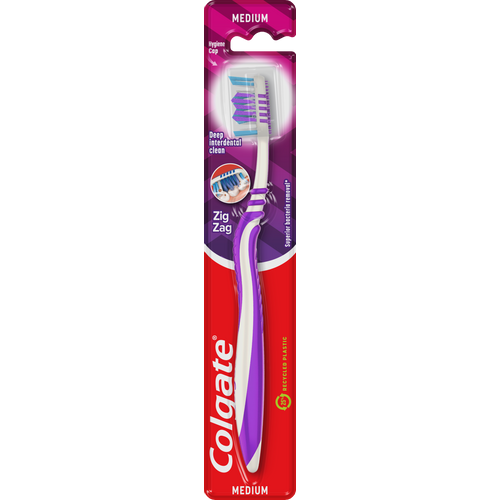 Colgate četkica za zube Zig Zag Flexi medium slika 1