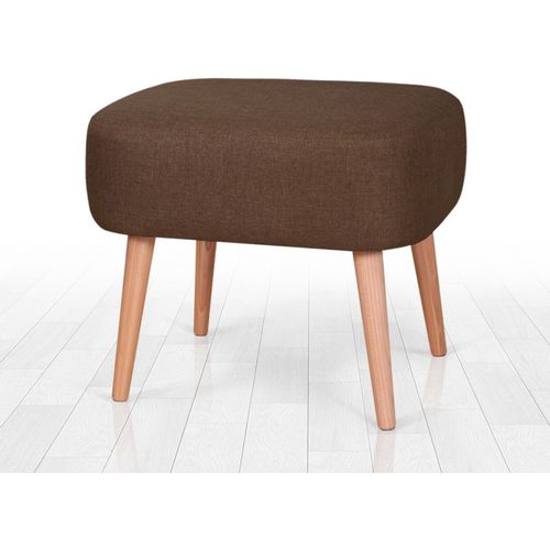 Parrot - Brown Brown Pouffe slika 4