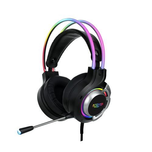 Armaggeddon Atom 9 RGB 2.1 Stereo Gaming Headset slika 2