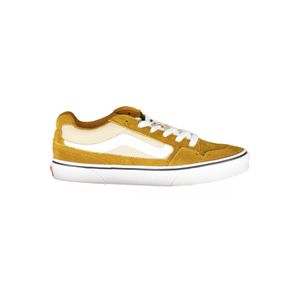 VANS YELLOW MEN'S SPORTS SHOES