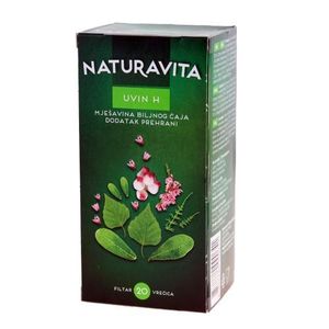 Naturavita Uvin H Rinfuz Čaj