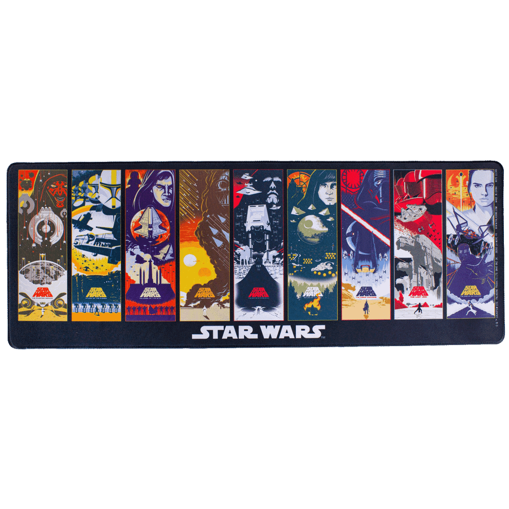 Paladone Podloga za miš, Star Wars, 30 x 80 cm slika 1