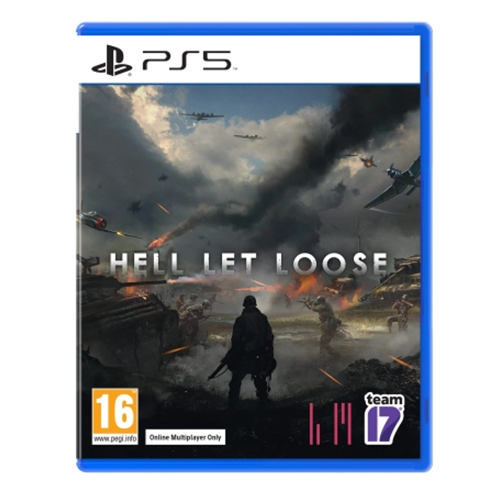 Hell Let Loose PS5 slika 1