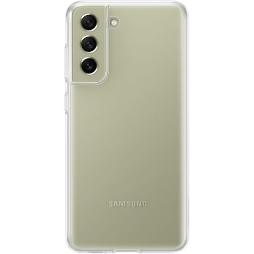 Samsung Clear Cover Galaxy S21 FE slika 2