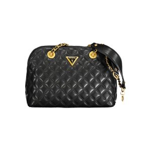 GUESS JEANS WOMEN'S BAG BLACK