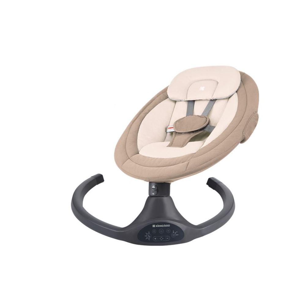 Kikka Boo Električna ljuljačka Codie, Beige slika 4