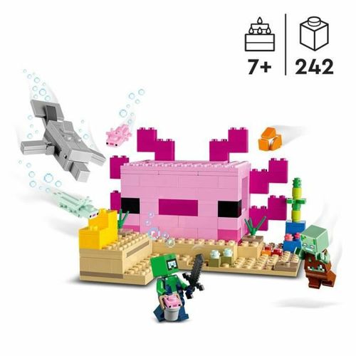 Playset Lego 21247 Minecraft slika 6