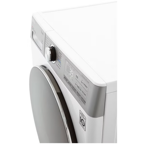 LG RH90V9AV2QR Mašina za sušenje veša, 9 kg, Dual Inverter toplotna pumpa, Eco Hybrid, ThinQ™ WiFi slika 8